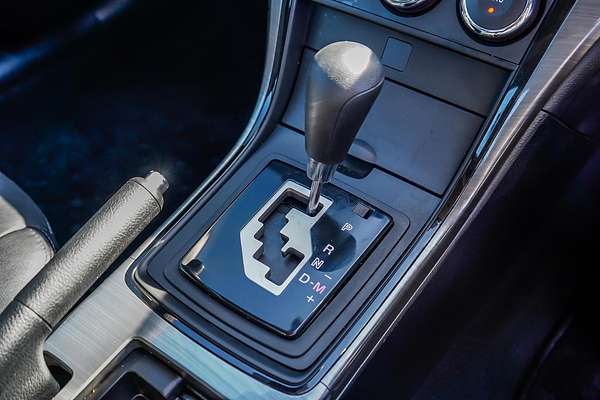 2012 Mazda 6 Touring GH Series 2