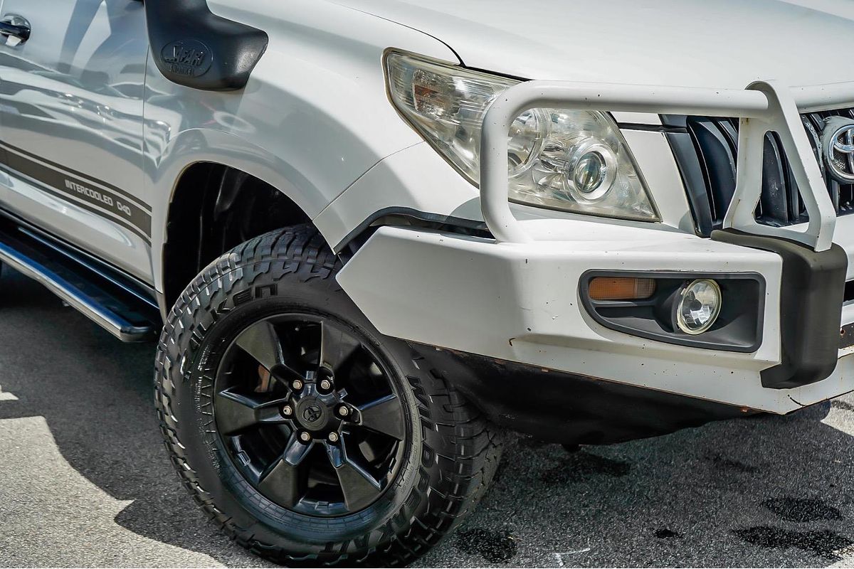 2012 Toyota Landcruiser Prado GX KDJ150R