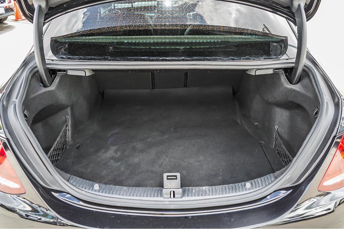 2016 Mercedes-Benz C-Class C250 W205