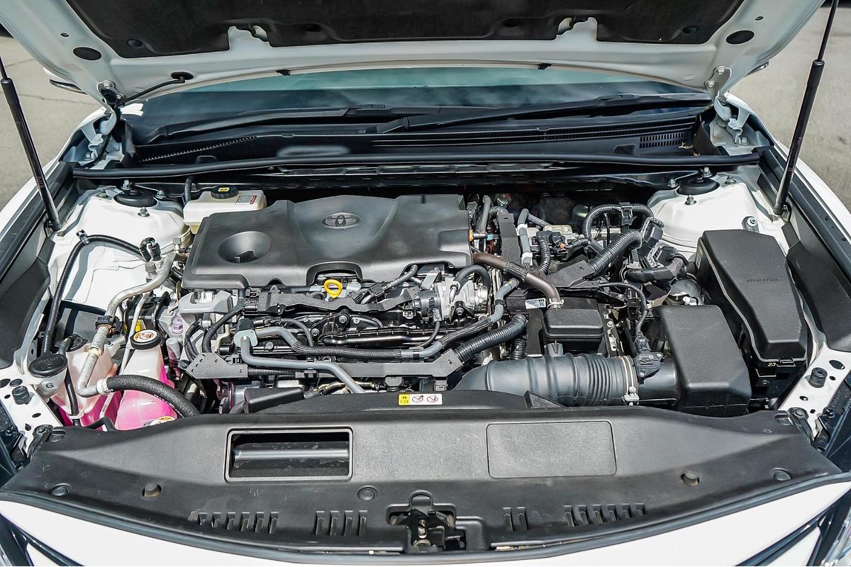 2022 Toyota Camry Ascent AXVH70R