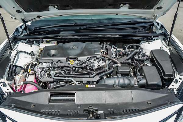 2022 Toyota Camry Ascent AXVH70R