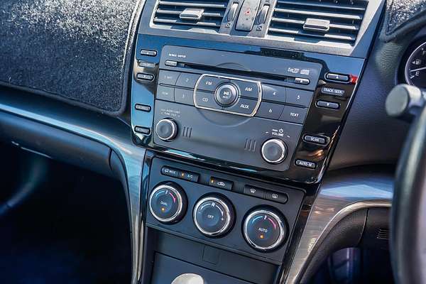 2012 Mazda 6 Touring GH Series 2