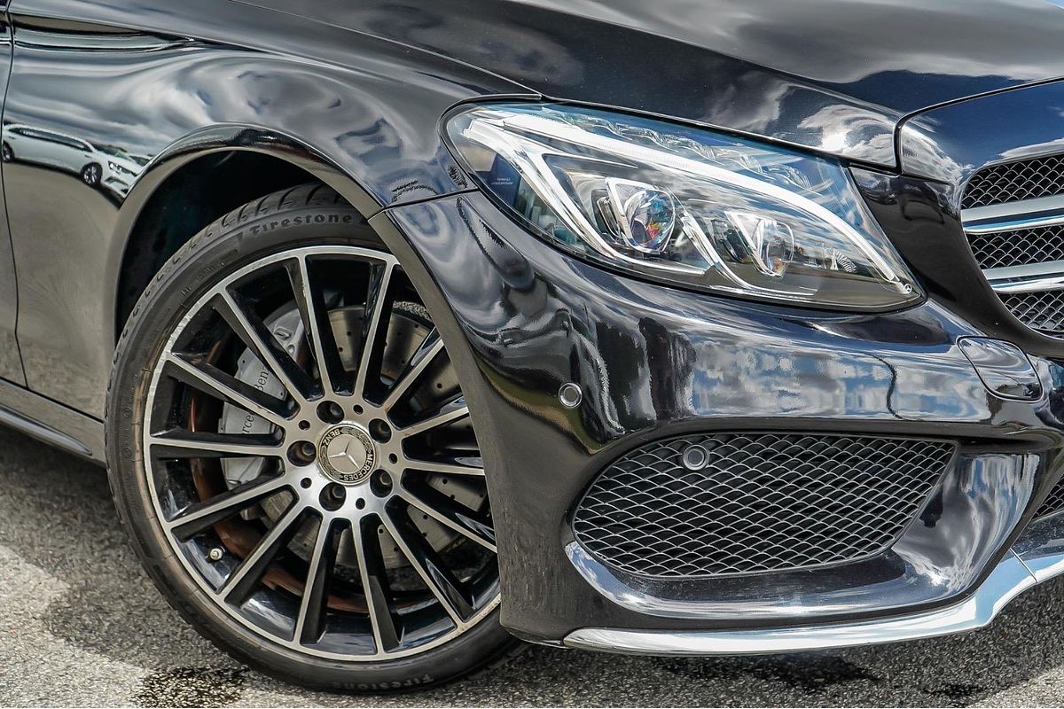 2016 Mercedes-Benz C-Class C250 W205