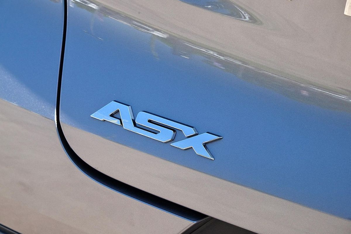 2025 Mitsubishi ASX LS XE