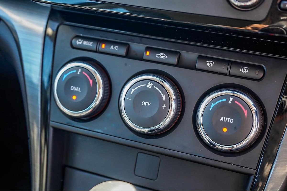 2012 Mazda 6 Touring GH Series 2