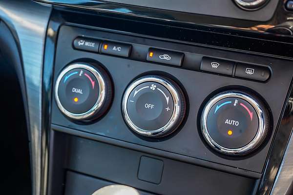 2012 Mazda 6 Touring GH Series 2