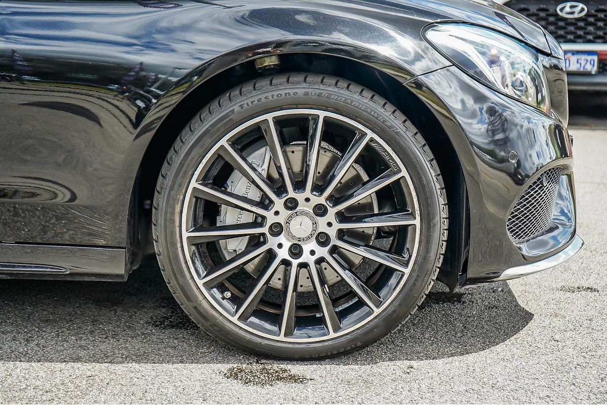 2016 Mercedes-Benz C-Class C250 W205