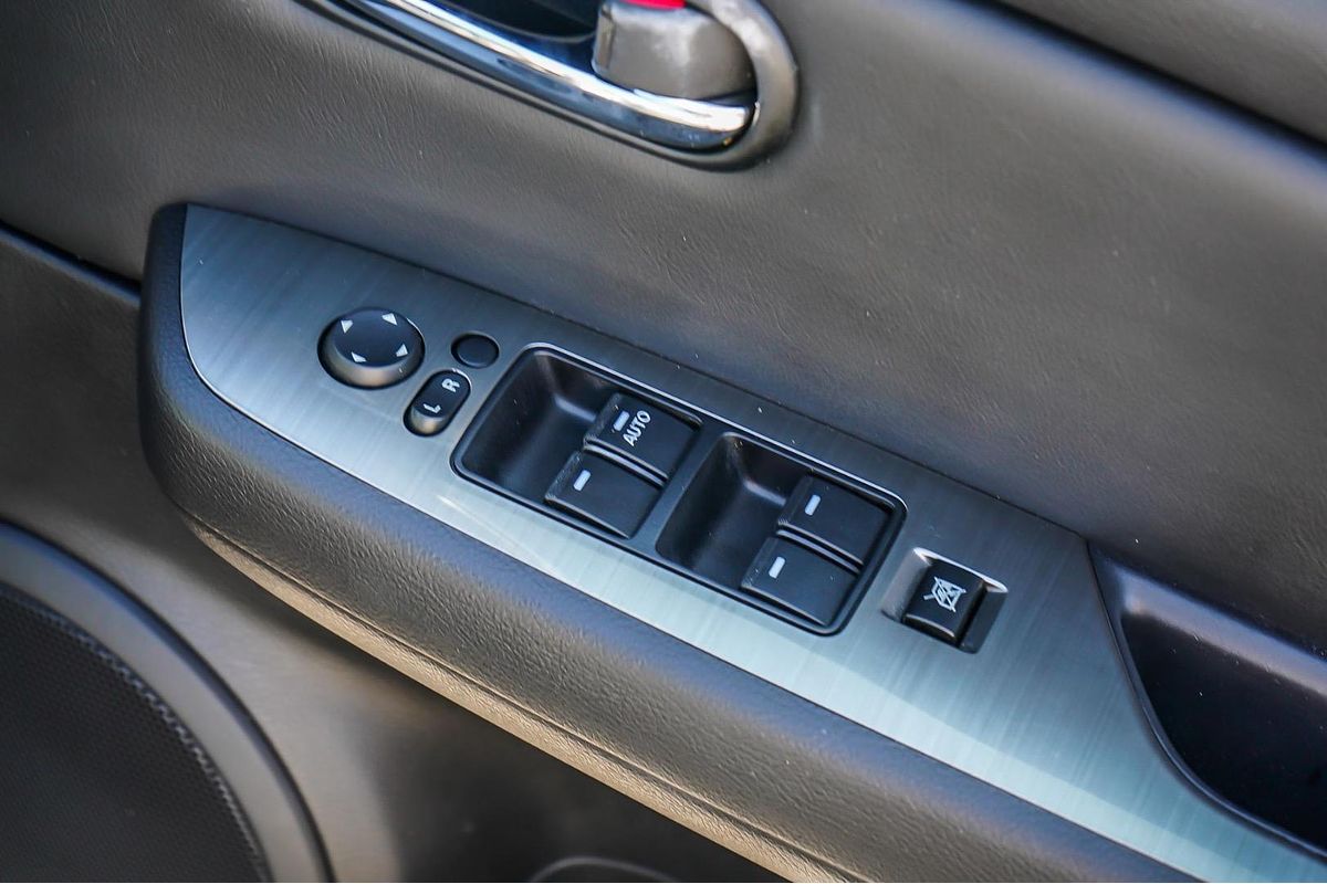 2012 Mazda 6 Touring GH Series 2