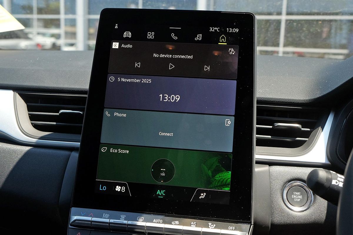 2025 Mitsubishi ASX LS XE