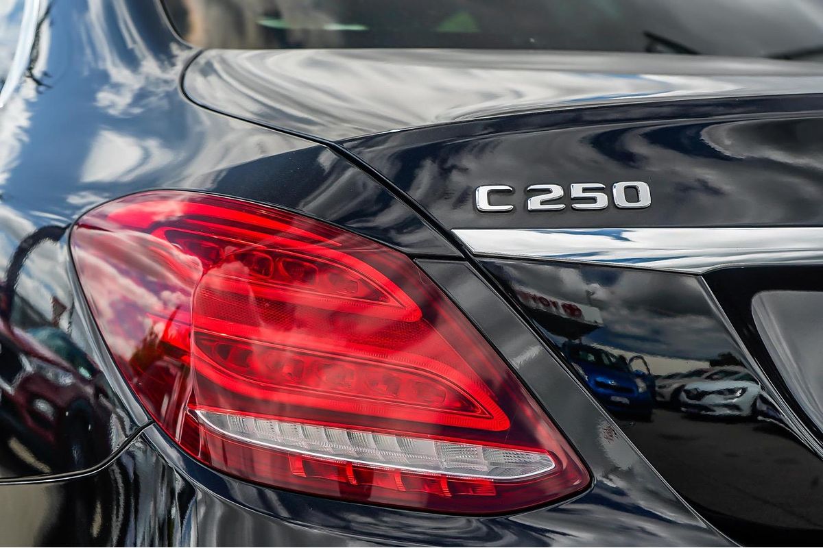 2016 Mercedes-Benz C-Class C250 W205