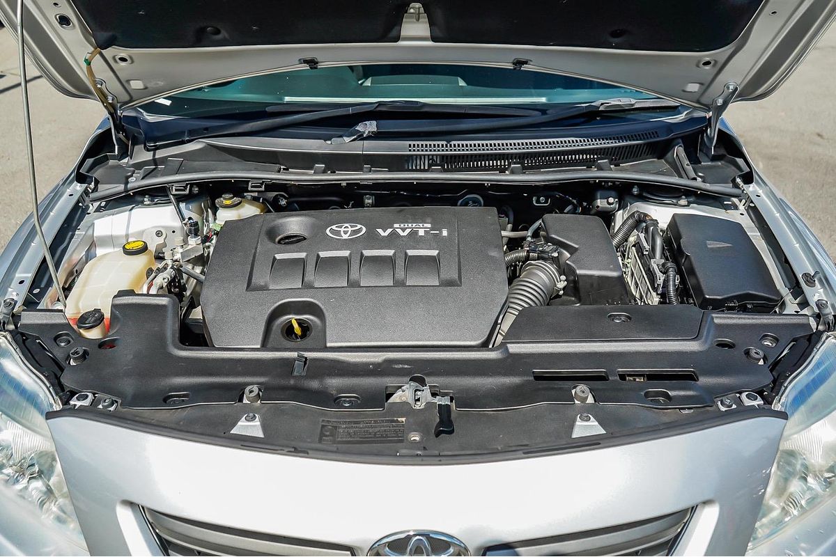 2010 Toyota Corolla Ascent ZRE152R