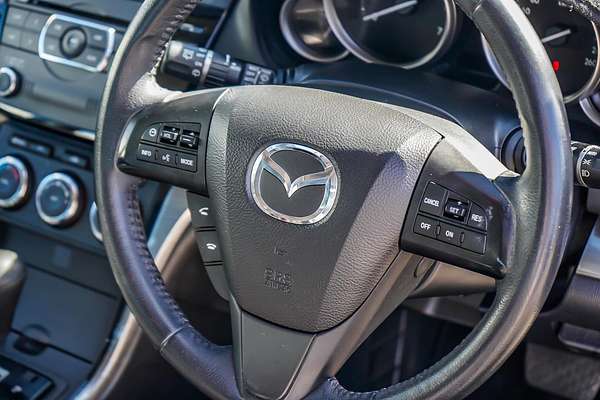 2012 Mazda 6 Touring GH Series 2