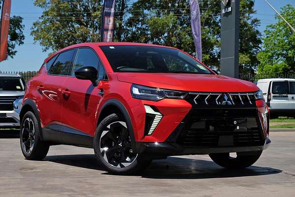 2025 Mitsubishi ASX Aspire XE