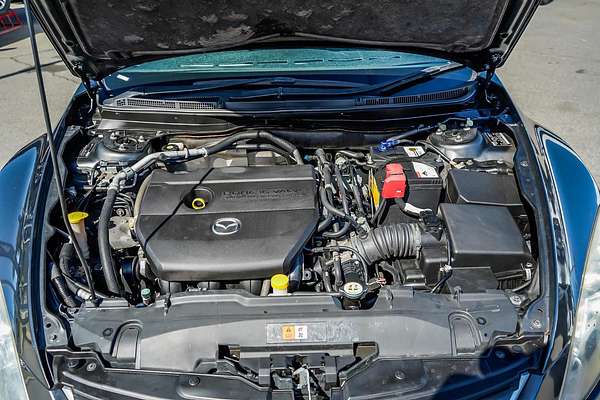 2012 Mazda 6 Touring GH Series 2