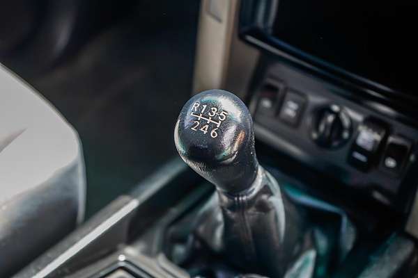 2012 Toyota Landcruiser Prado GX KDJ150R