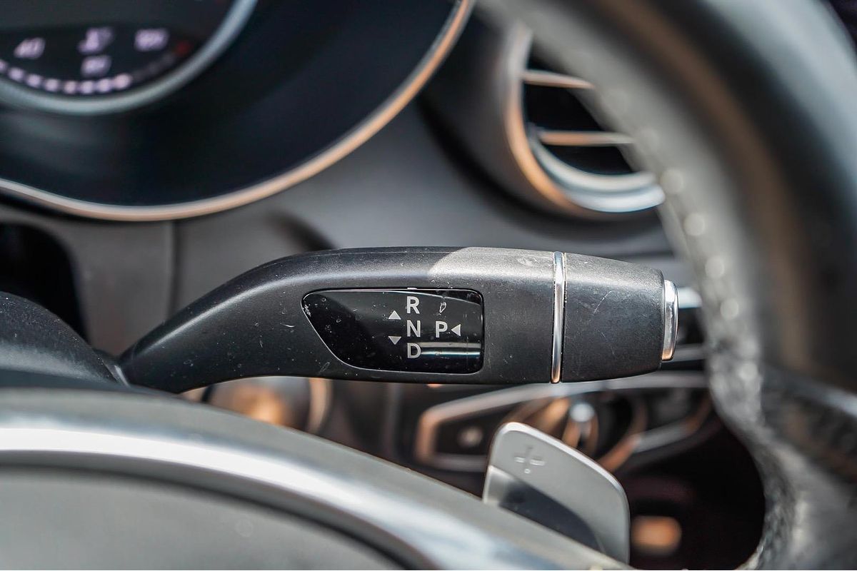 2016 Mercedes-Benz C-Class C250 W205