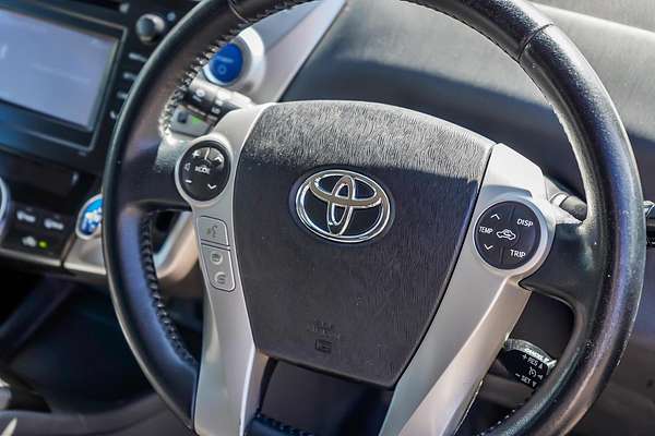 2013 Toyota Prius V ZVW40R