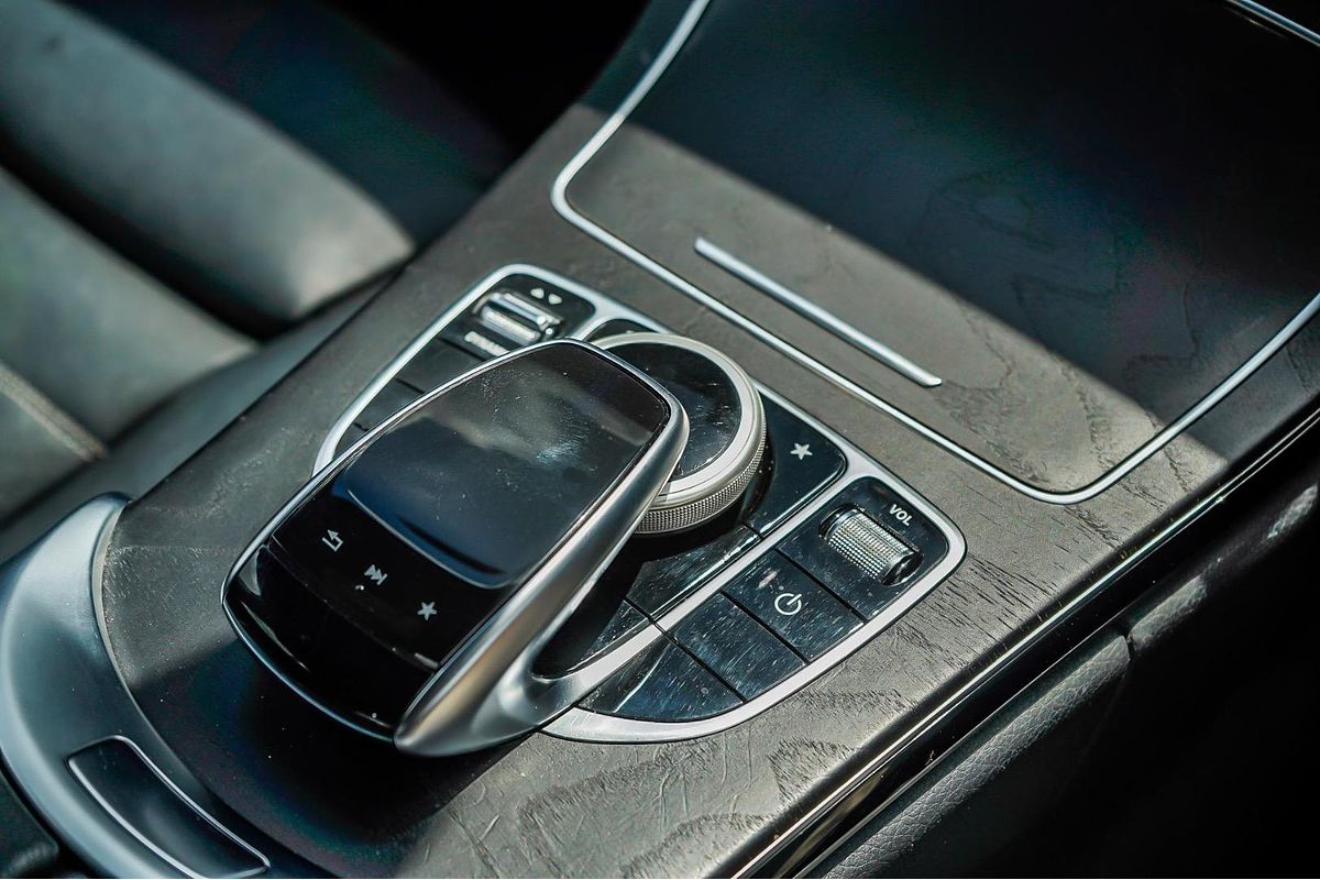 2016 Mercedes-Benz C-Class C250 W205