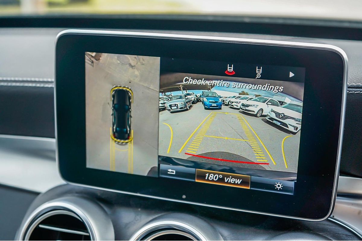 2016 Mercedes-Benz C-Class C250 W205