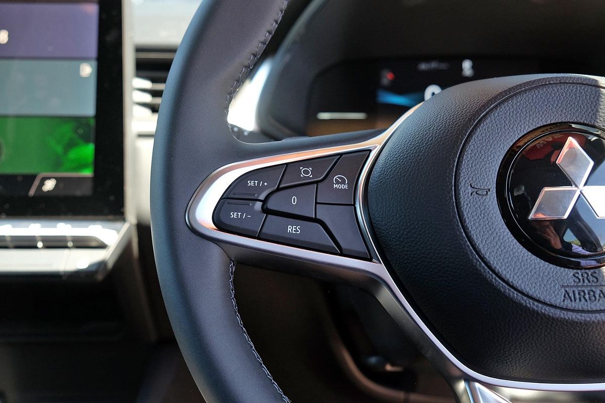 2025 Mitsubishi ASX LS XE