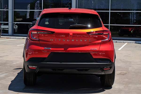 2025 Mitsubishi ASX Aspire XE