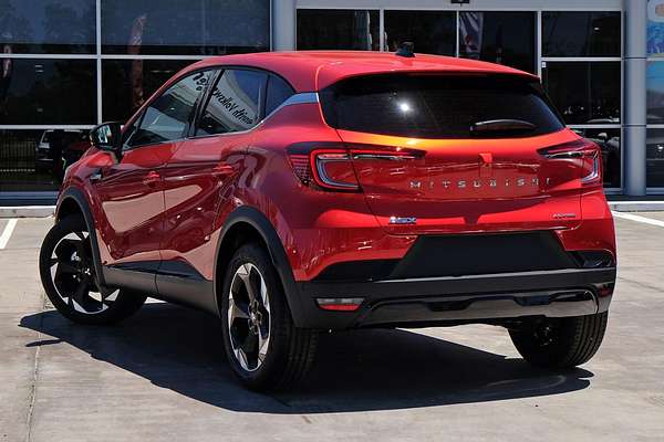 2025 Mitsubishi ASX Aspire XE