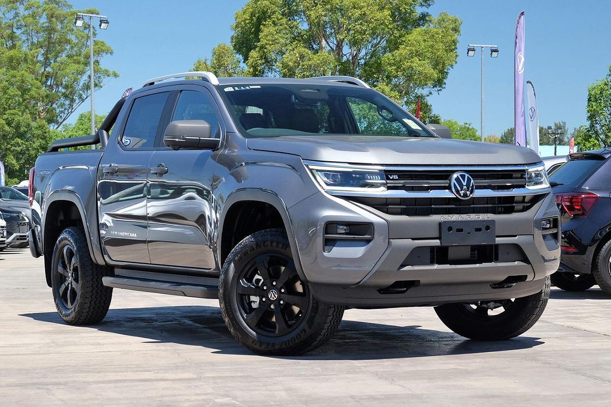 2025 Volkswagen Amarok TDI600 PanAmericana NF 4X4