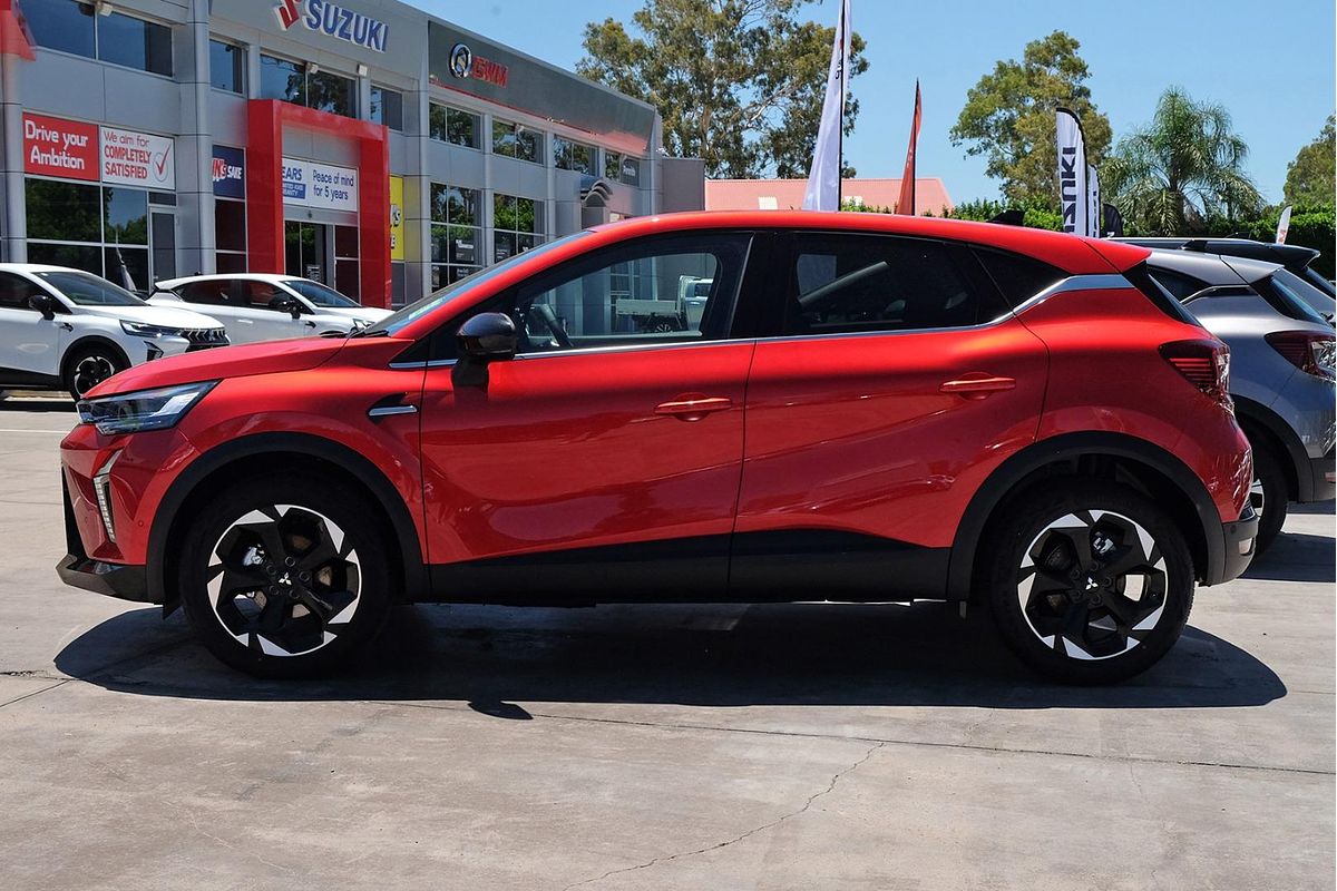 2025 Mitsubishi ASX Aspire XE