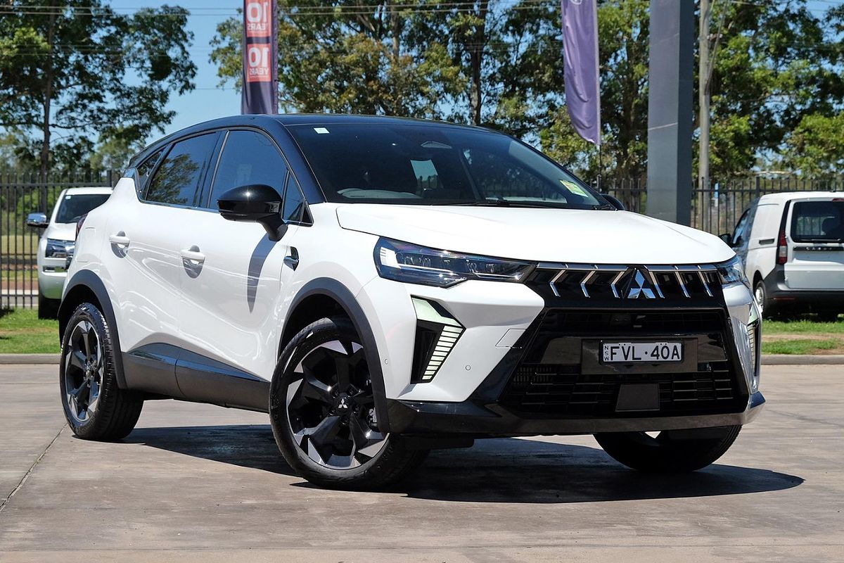 2025 Mitsubishi ASX Exceed XE