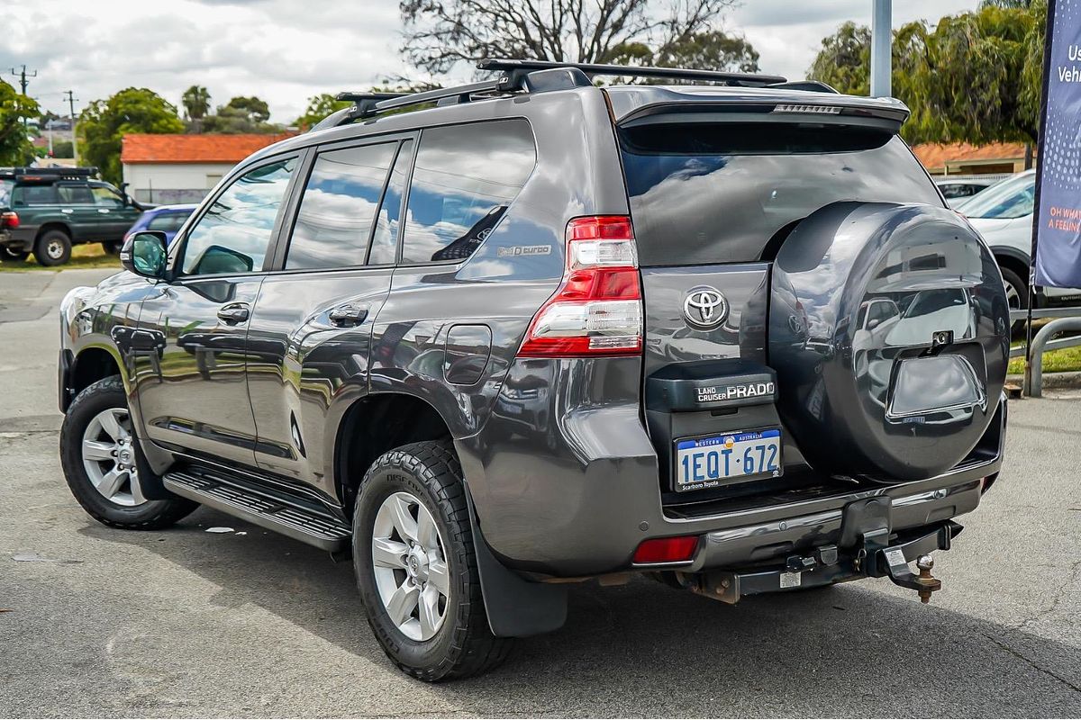 2014 Toyota Landcruiser Prado GXL KDJ150R