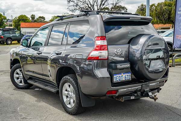 2014 Toyota Landcruiser Prado GXL KDJ150R