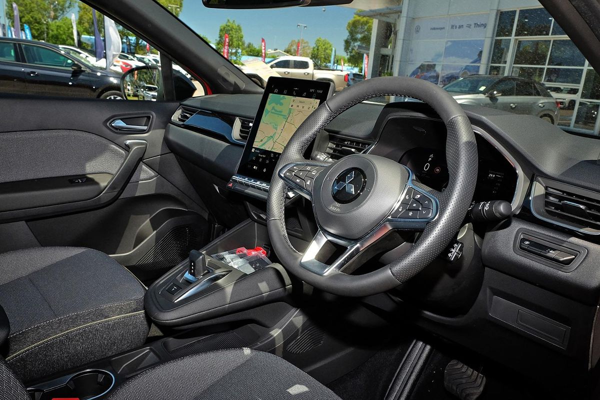 2025 Mitsubishi ASX Aspire XE