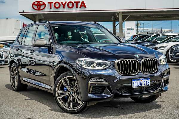 2018 BMW X3 M40i G01