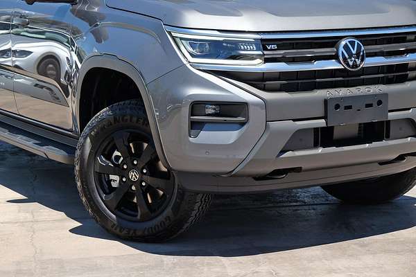 2025 Volkswagen Amarok TDI600 PanAmericana NF 4X4