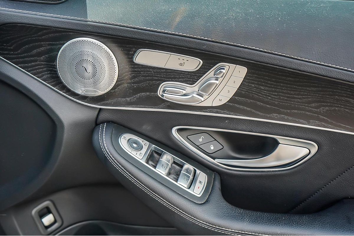 2016 Mercedes-Benz C-Class C250 W205