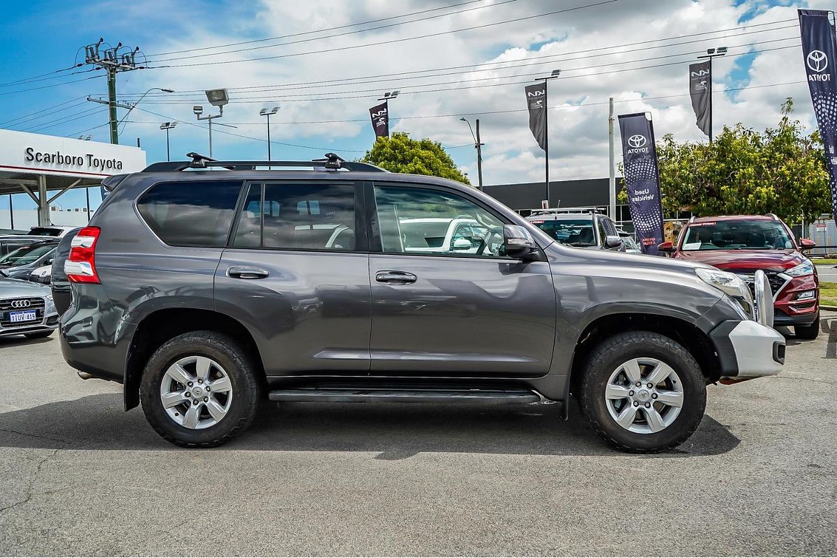2014 Toyota Landcruiser Prado GXL KDJ150R