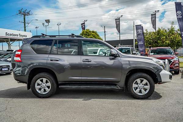 2014 Toyota Landcruiser Prado GXL KDJ150R