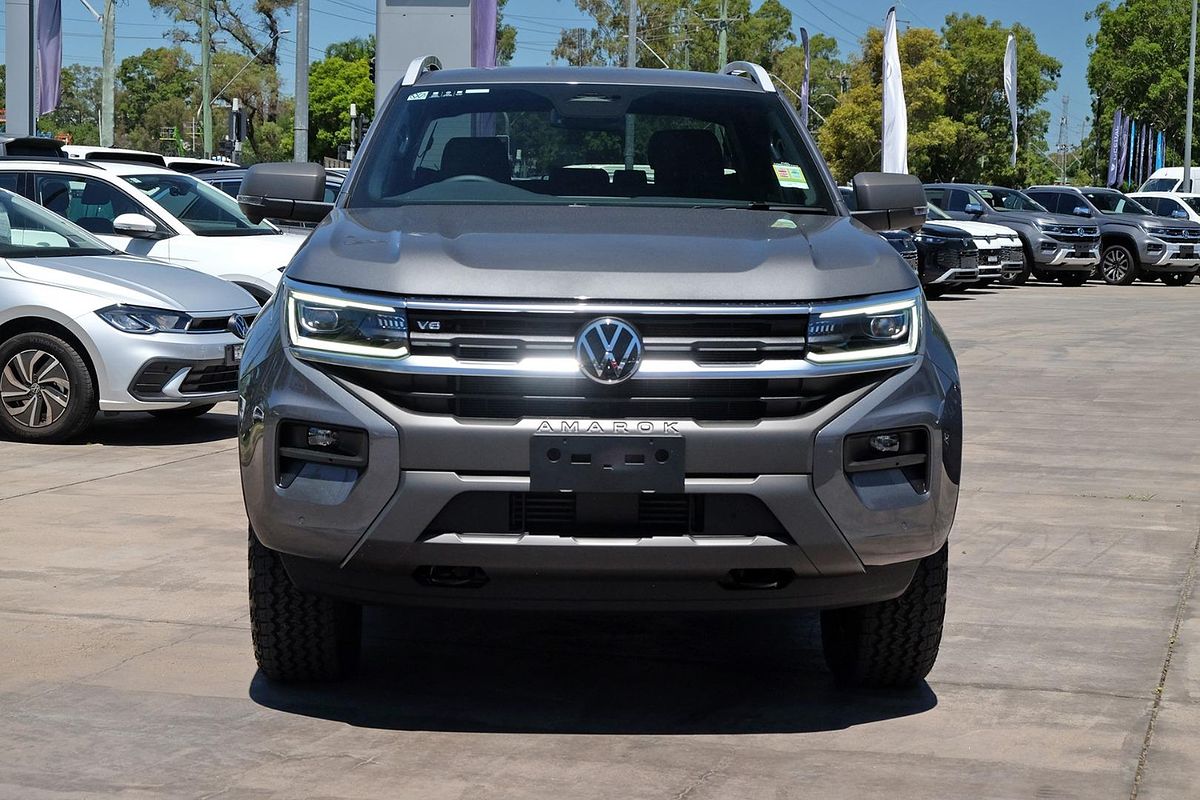 2025 Volkswagen Amarok TDI600 PanAmericana NF 4X4