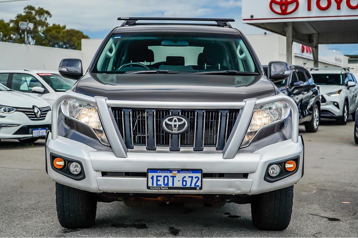 2014 Toyota Landcruiser Prado GXL KDJ150R