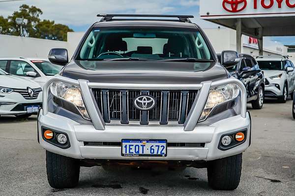 2014 Toyota Landcruiser Prado GXL KDJ150R