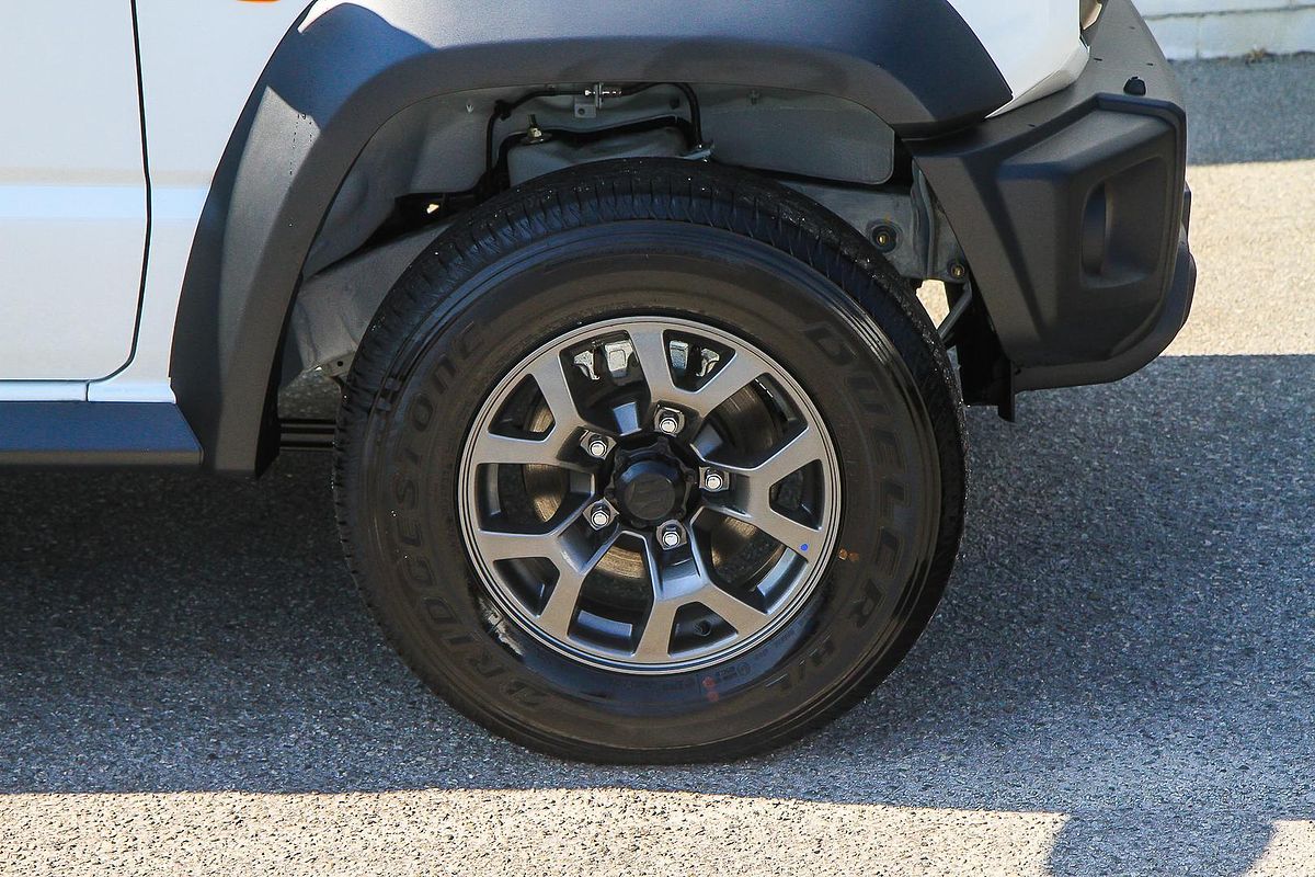 2025 Suzuki Jimny XL JJ