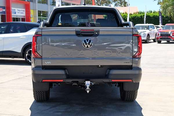 2025 Volkswagen Amarok TDI600 PanAmericana NF 4X4