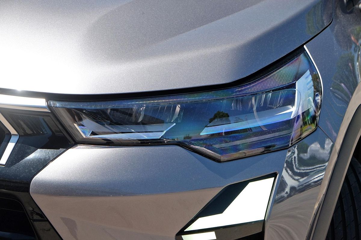 2025 Mitsubishi ASX LS XE