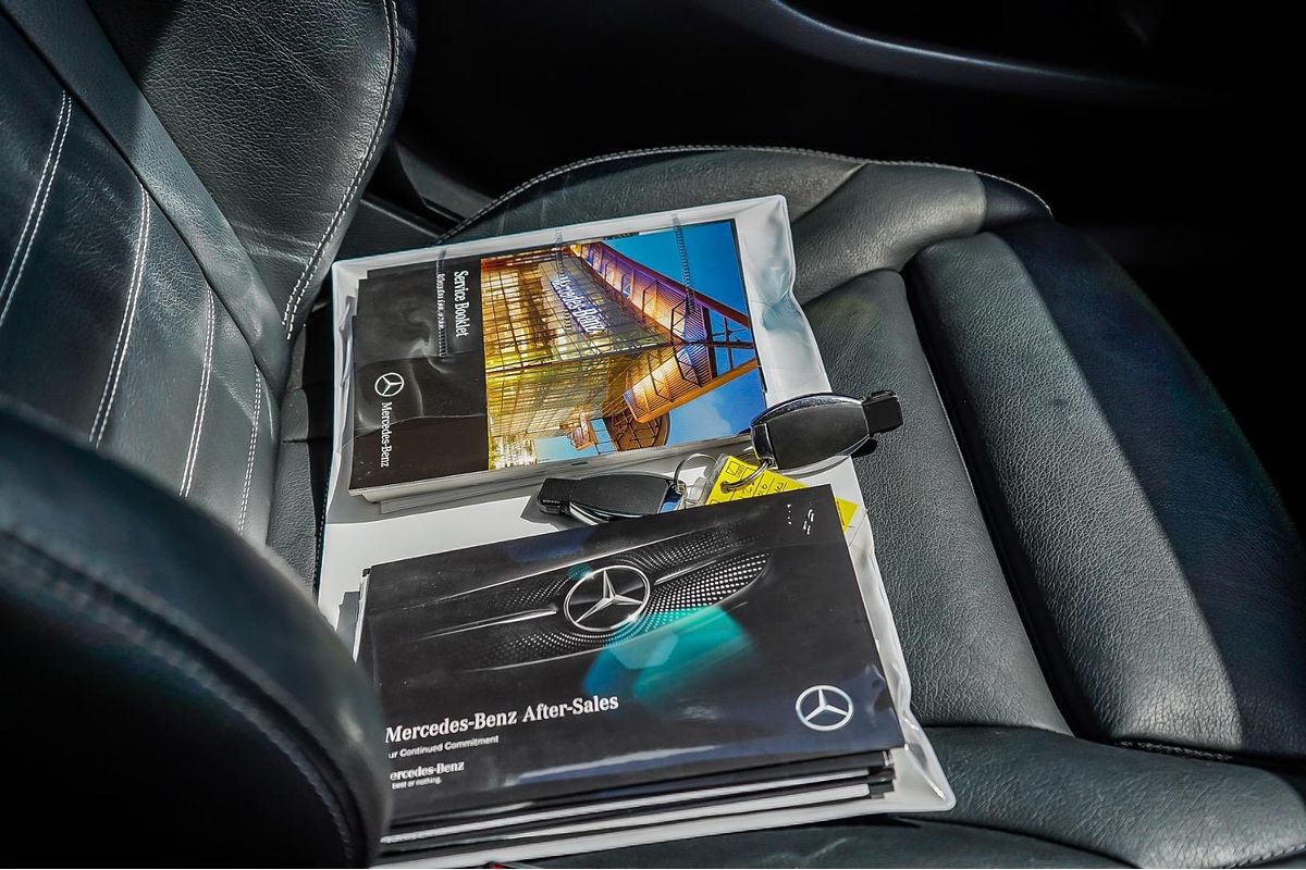 2016 Mercedes-Benz C-Class C250 W205