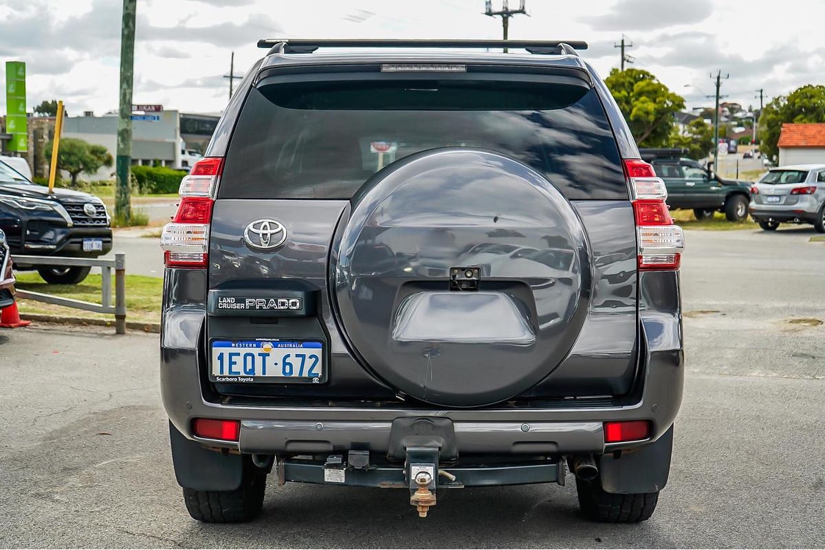 2014 Toyota Landcruiser Prado GXL KDJ150R