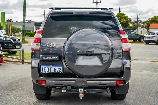 2014 Toyota Landcruiser Prado GXL KDJ150R
