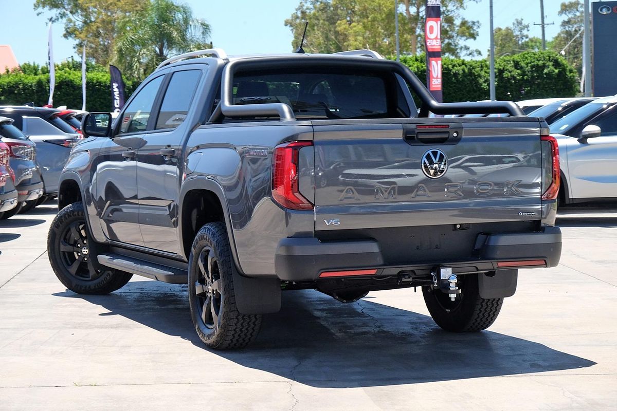 2025 Volkswagen Amarok TDI600 PanAmericana NF 4X4
