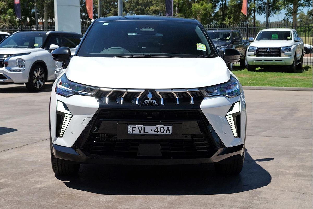 2025 Mitsubishi ASX Exceed XE