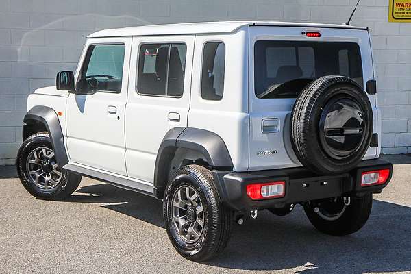 2025 Suzuki Jimny XL JJ