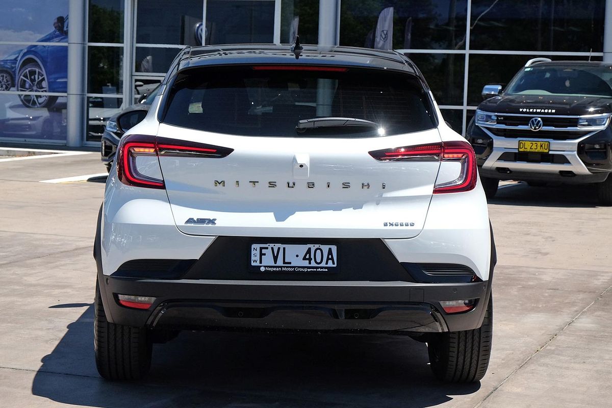 2025 Mitsubishi ASX Exceed XE